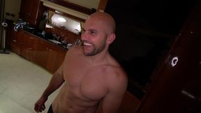 jmac and crew go below deck for a hot orgy on the boat.