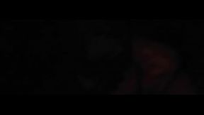 persian (irani) bitch sucking in car at night