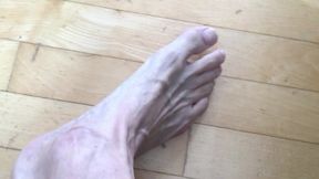 Foot and Toe Play
