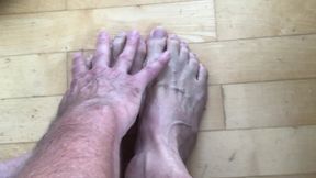 Foot and Toe Play