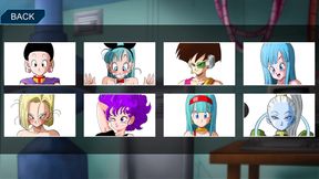 Kame Paradise 2 Uncensored Chichi's Handjob by Foxie2k