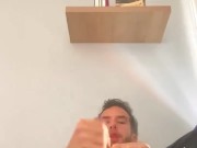 Una paja después de la primera paja