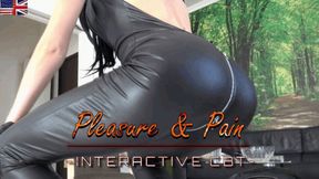 Pleasure and Pain - Interactive CBT!