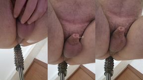 franciscomorenovip - aqui me vengo con los primeros orgasmos, vuelve manana que subire la ultima parte en la que me sigo corriendo y chorreo por mas de diez minutos