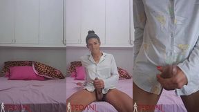 vem gozar comigo vem amor