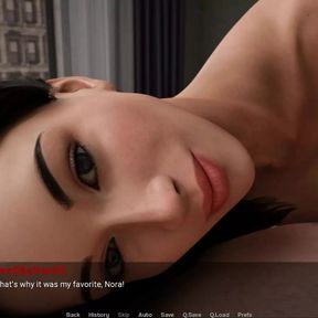 Away From Home (Vatosgames) Part 49 The Hermit And Sexy Milf By LoveSkySan69