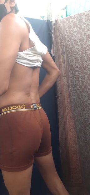 Ass Fingering Standing Fuck Indian Man