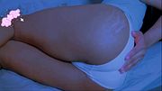 Imagino que me tocas, papi