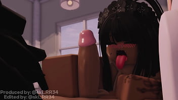 Petite Black Girl Gets Fucked on Dinner Date