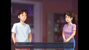 Summertime saga part 182