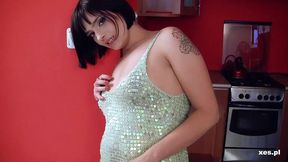XES.PL - pussy masturbation clip
