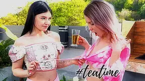 18yo Cute sweetness overload at ClubSweethearts