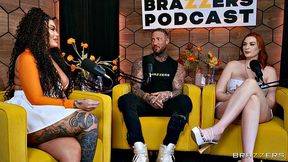 The Brazzers Podcast: 14