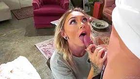 Chloe Temple And Alex Mack - Her Amazing Cock Handling Skills