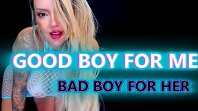 GOOD BOY 4 ME