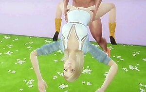 DragonBall Smash Training Spouses