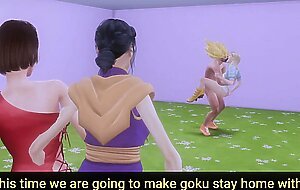 DragonBall Smash Training Spouses
