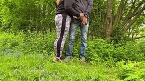 Naughty MOM moans with big cock and huge cumload