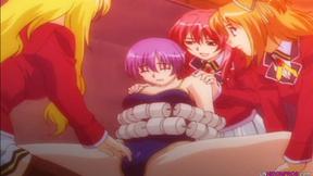 ”After Class Lesson Ep 3 - Uncensored Hentai”