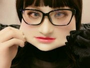 female mask disguise crossdresser transformation mtf 13