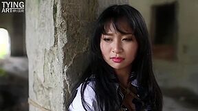 Yammy teen 18+ Girl Bondage