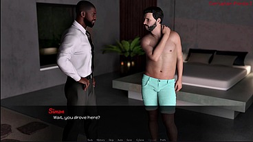 Johannesgaming - update #808 - Pineapple express 18 we are finally at Cornells place - Jul 29, 2026
