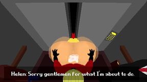 Dash X Elastigirl (Shoestrang)