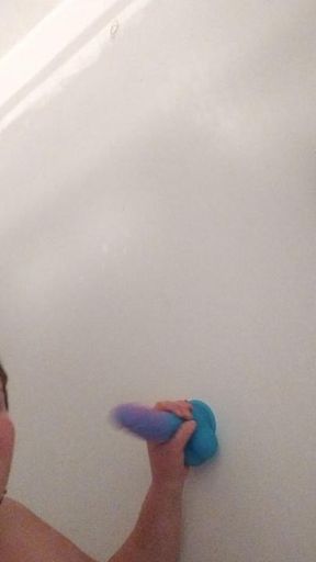 Shower fun