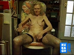 OLD BITCH   josee  housegirl  70 yaers ...3