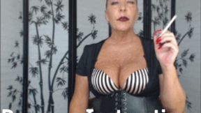 Sniff Instruction Stroking XHD (WMV)