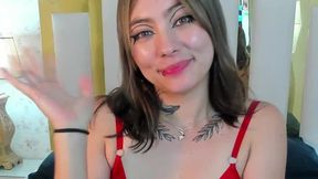 Isabella Borg Private Show