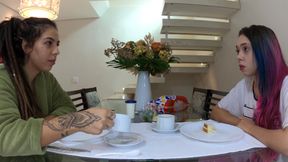 Porn Serie - ep.3 - the deal