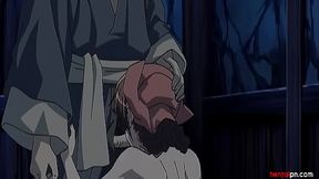 Samurai Hormones | Uncensored Hentai Sex