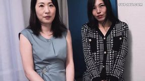 Hot Asian Milf Seduces and Pleases Her Lover