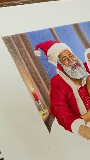 Desi Huge Boobs Bhabi Secretly Fucking with Naughty Santa on the Christmas Eve   Clip 1