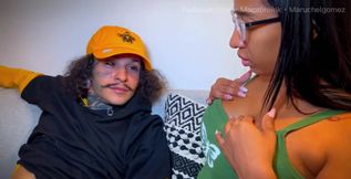 Fuck with my college roommates