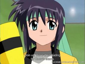 Crazy anime cartoon porno flick