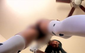 POV Beg for My Facesit