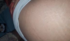 mother in law fucked by cheating son in law gets creampie