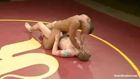 Troy Sparks And Sebastian Keys In Troy The Tank Sparks Vs Sebastian The Tiger Keys