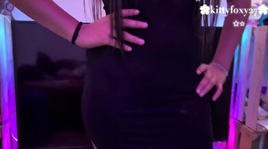 Huge Latina ass rubbing while she deepthroats your cock in HD POV