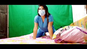 Lucky Guests! I Invited My Stepbrother to My Room, Guess What Happened Next?