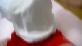 231018赤いジャージのギャルに挿入119