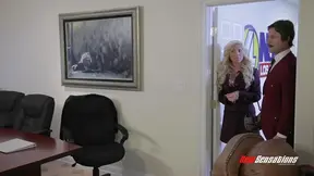 Hot Classic Parodies Melded into a Tactful Reality Shoot Fantasies Tape