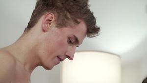 Sizzling 4K Twink Action at Home