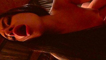 Fit Teen MILF Loves Her Career