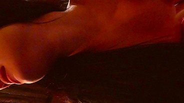 Fit Teen MILF Loves Her Career