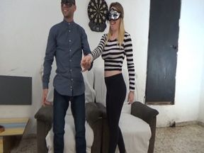 Nos gusta follar con la ropa puesta, los fetiches de Ivan y Yamilet