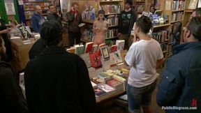 Bookstore Banging
