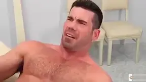 Billy Santoro And Darius Ferdynand - Best Porn Clip Big Dick Best Uncut